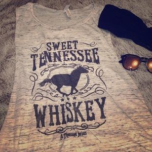 Sweet Tennessee Whiskey T-shirt